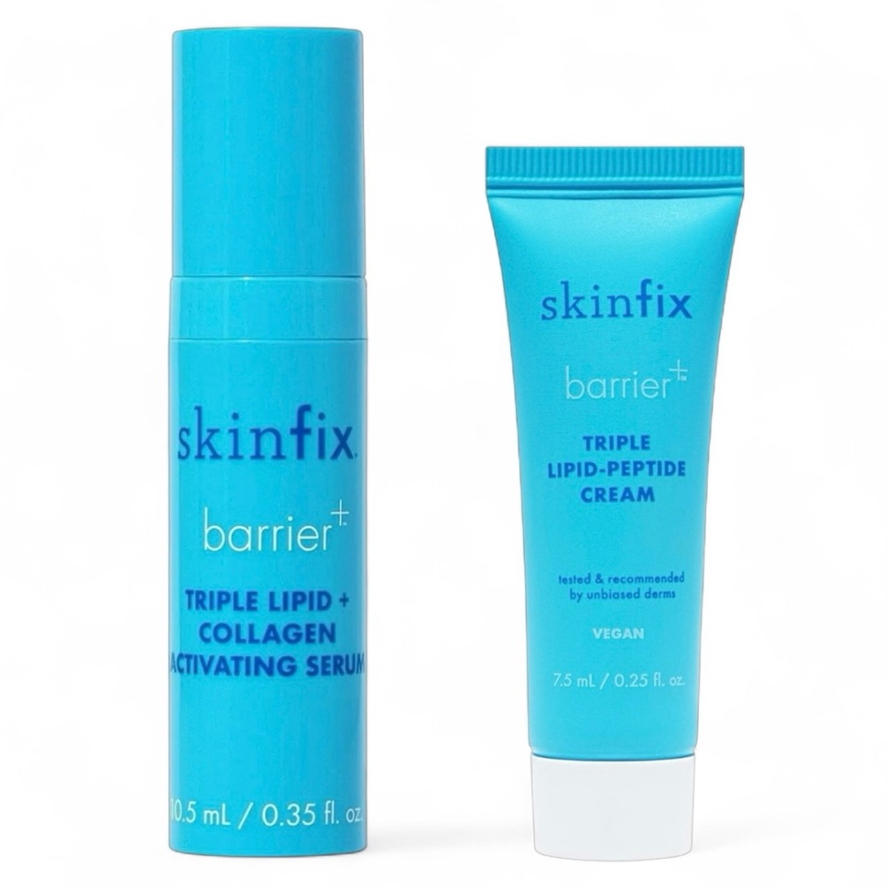 Skinfix Barrier+ Triple Lipid Serum & Cream